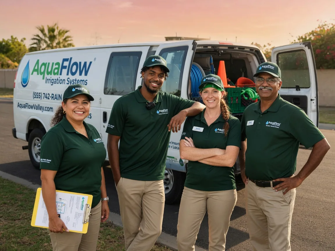 Irrigation Installation company in Blue Springs, NE