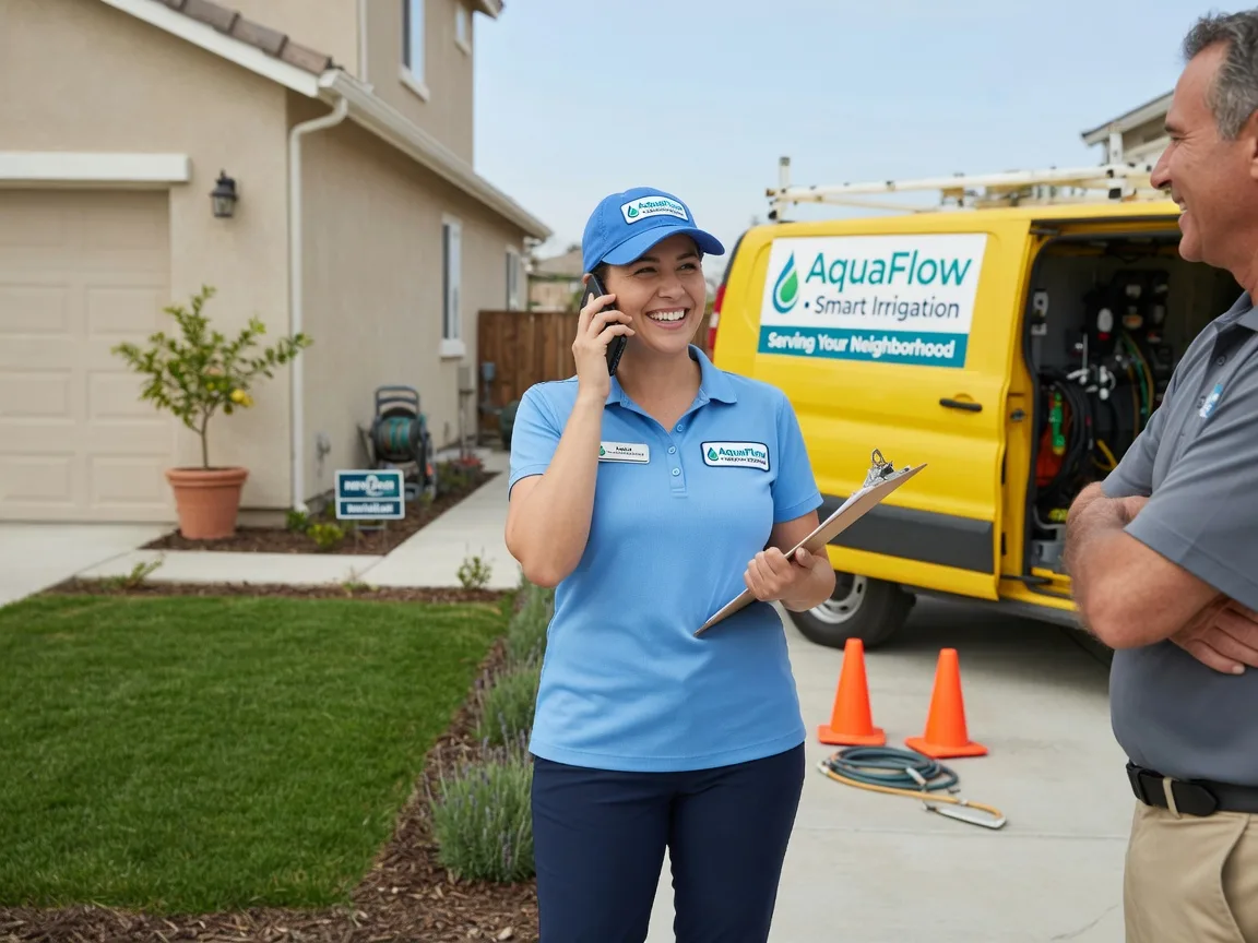 Irrigation Installation Blue Springs, NE FAQs