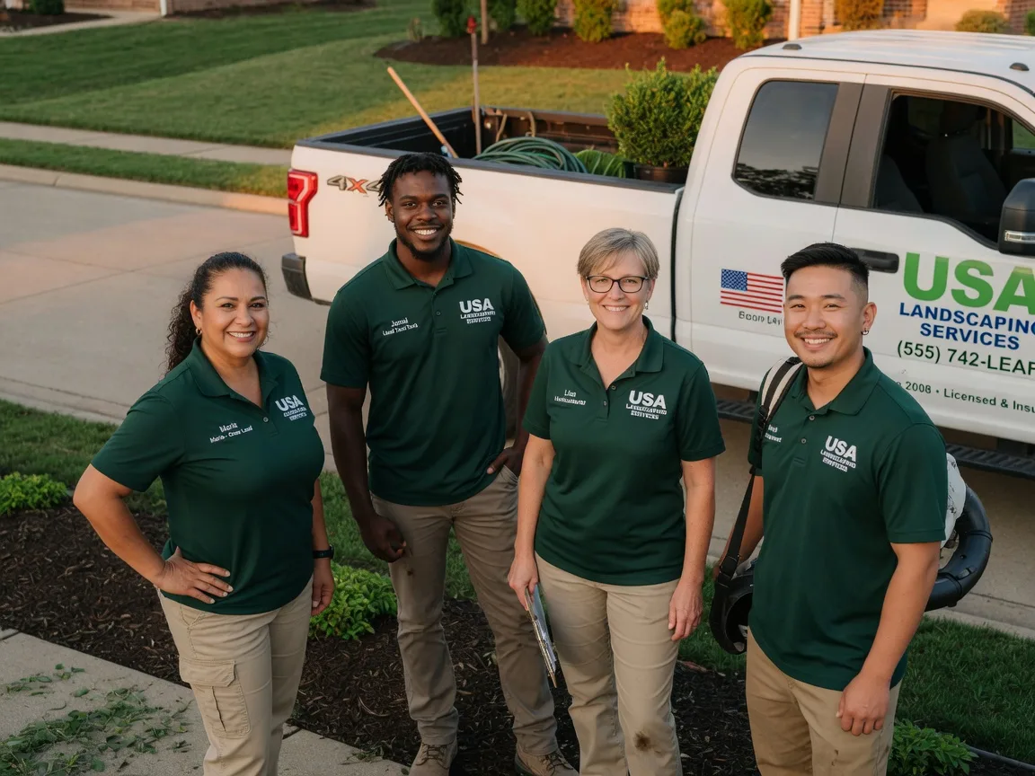 Lawn Care company in Blue Springs, NE