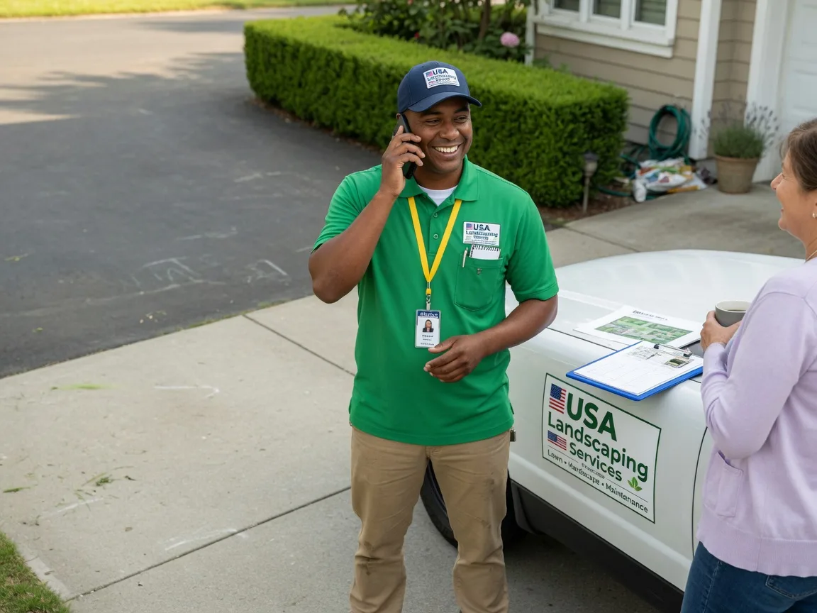 Lawn Care Blue Springs, NE FAQs